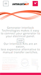 Mobile Screenshot of interlockkit.com